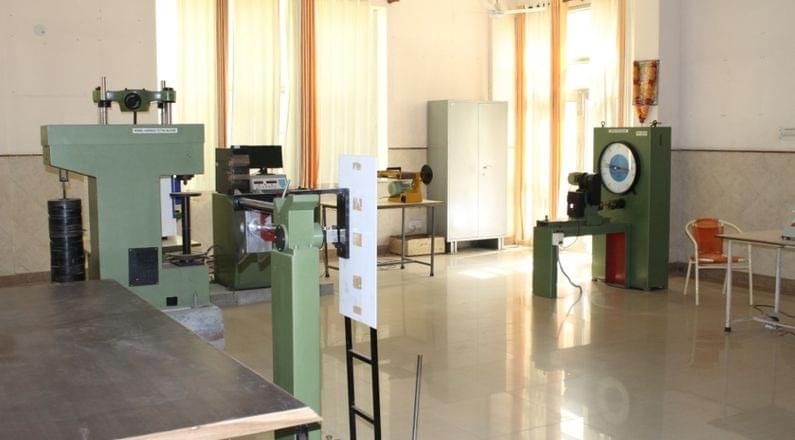 School of Aeronautics New Delhi SOA Facilities photo 24